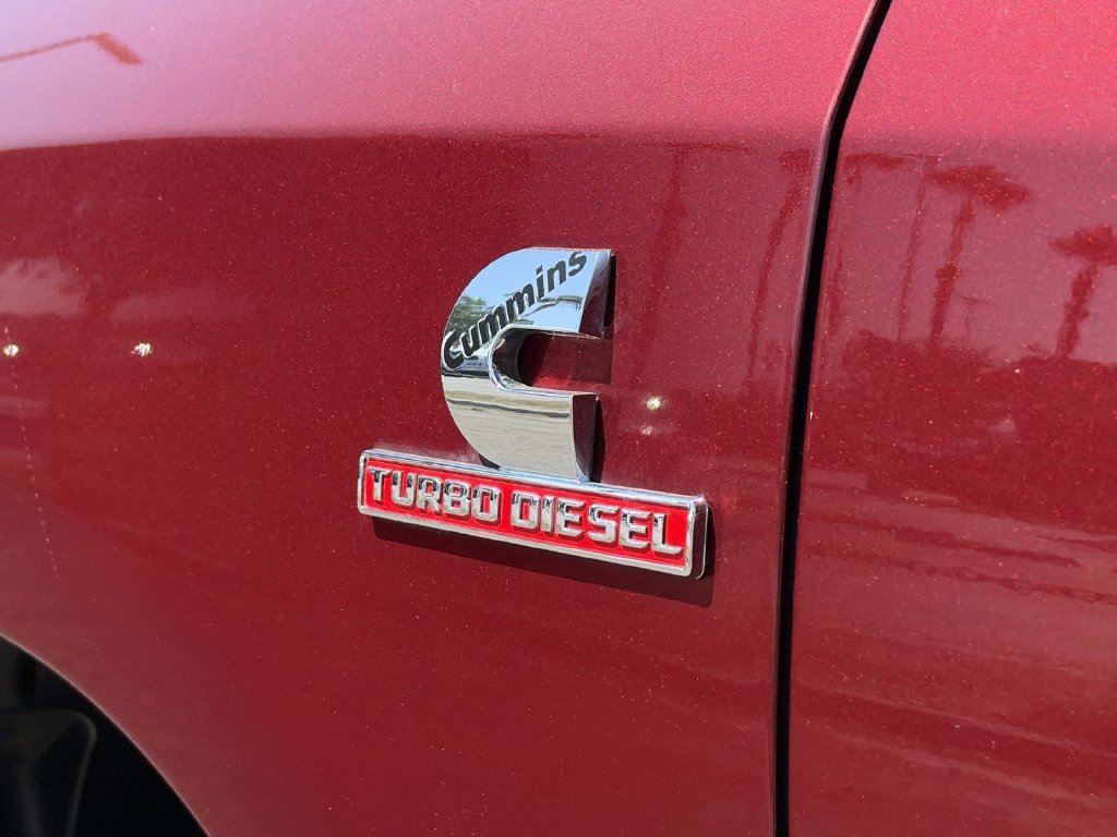 Used 2021 RAM 2500 Big Horn w/ Level 1 Equipment Group AWD/4WD image 9