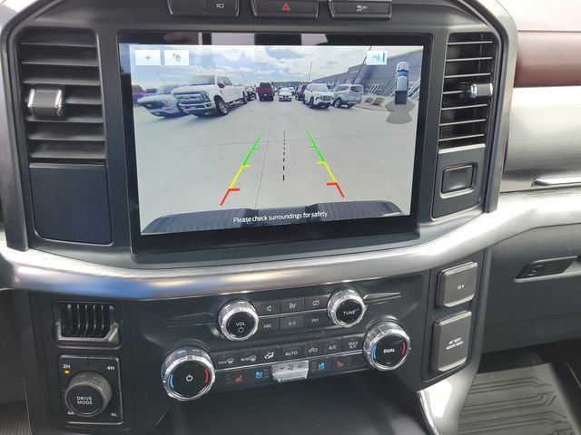 Certified 2022 Ford F150 Lariat AWD/4WD image 16