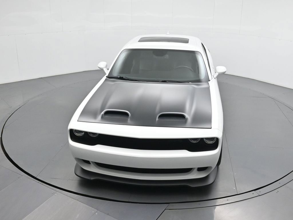 Used 2019 Dodge Challenger SRT Hellcat w/ Laguna Leather Package image 29