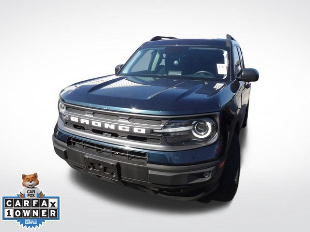 Certified 2022 Ford Bronco Sport Big Bend w/ Convenience Package AWD/4WD image 4