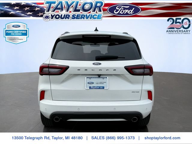 Certified 2024 Ford Escape ST-Line w/ Tech Pack #1 AWD/4WD image 5