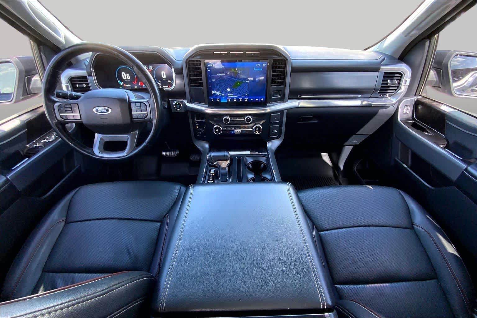 Certified 2021 Ford F150 Lariat AWD/4WD image 14