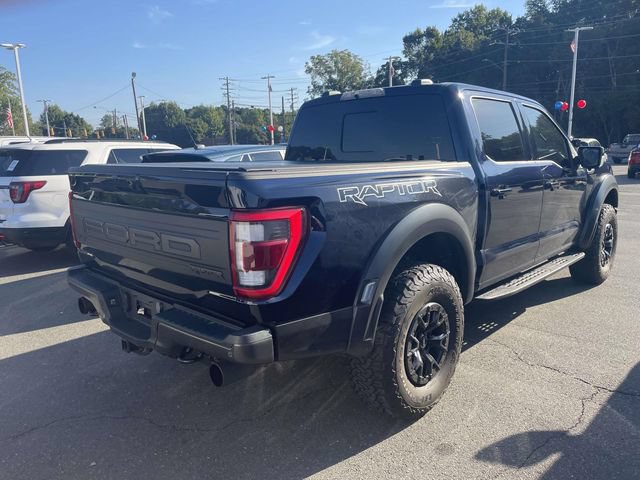 Certified 2023 Ford F150 Raptor w/ Raptor 37 Performance Package AWD/4WD image 7