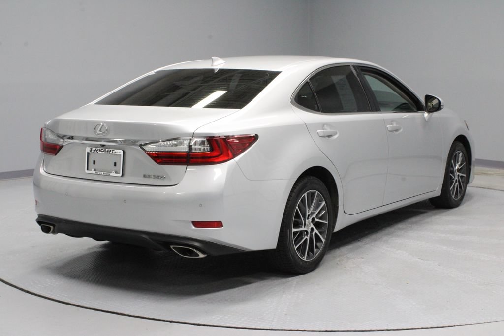 Used 2017 Lexus ES 350 FWD image 11