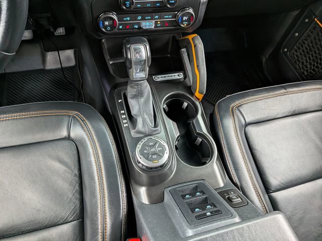 Certified 2021 Ford Bronco Badlands AWD/4WD image 29