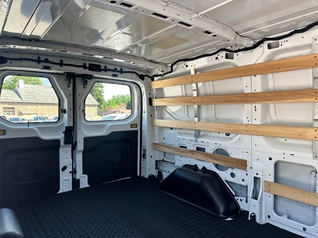 Certified 2025 Ford Transit 250 Low Roof w/ Exterior Upgrade Package RWD image 15
