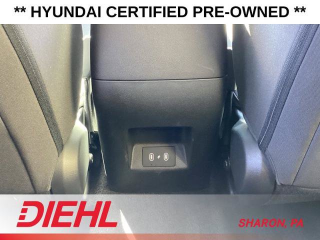 Certified 2026 Hyundai Tucson SE AWD/4WD image 19