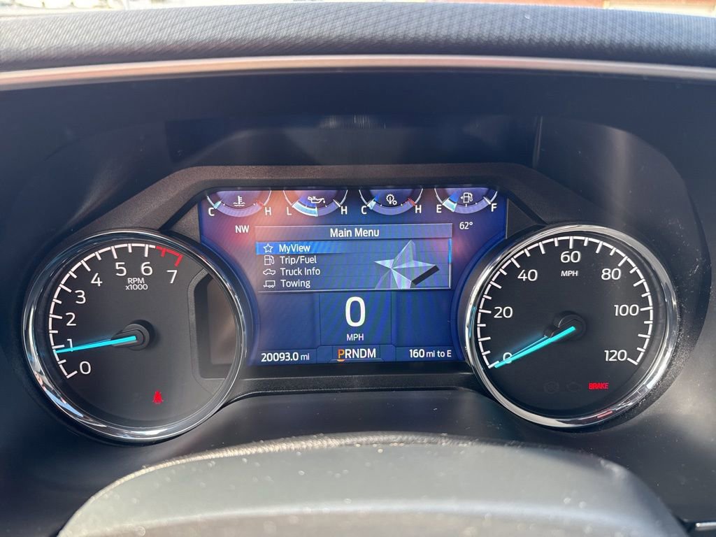 Certified 2023 Ford F150 XLT w/ Equipment Group 302A High image 26