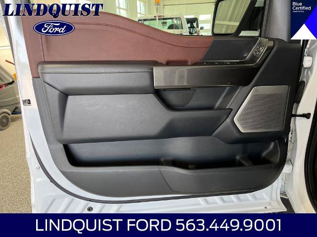 Certified 2021 Ford F150 Lariat w/ Equipment Group 502A High AWD/4WD image 8