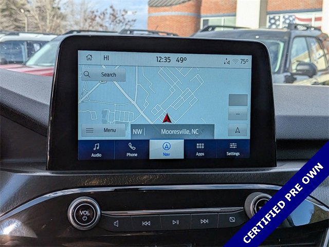 Certified 2022 Ford Escape SEL w/ SEL Stealth AWD Package image 22