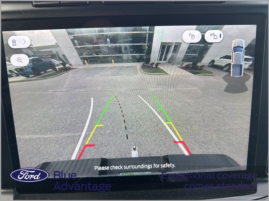 Certified 2024 Ford F150 STX image 11