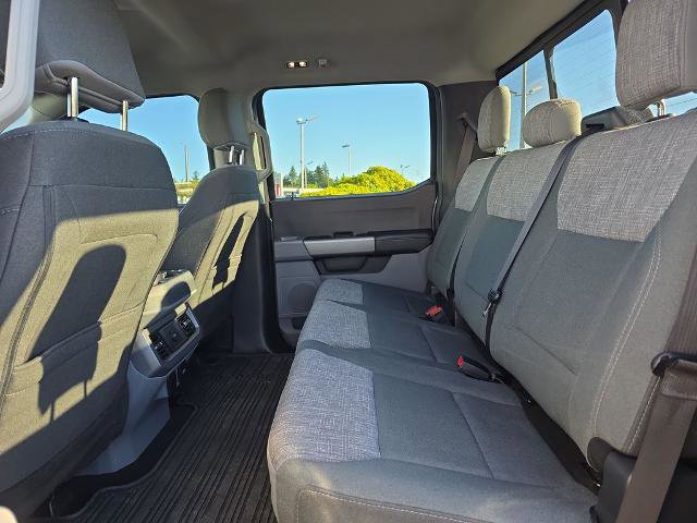 Certified 2024 Ford F250 XLT AWD/4WD image 9