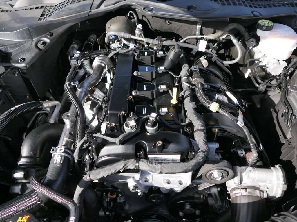 Certified 2023 Ford Mustang Premium RWD image 29