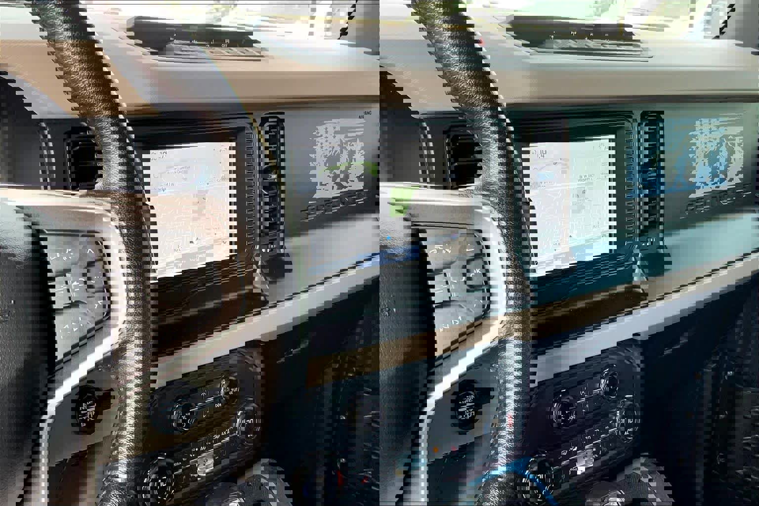 Certified 2021 Ford Bronco Wildtrak image 14