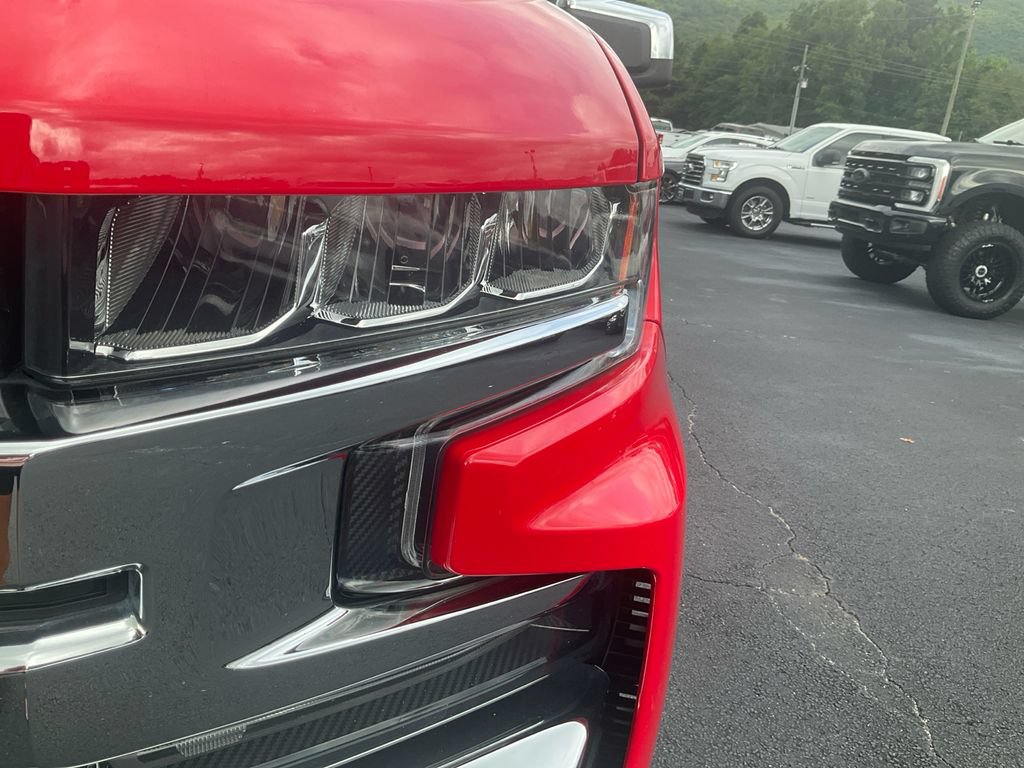 Used 2020 Chevrolet Silverado 1500 LT w/ All-Star Edition AWD/4WD image 9