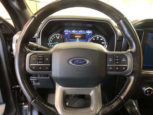 Certified 2021 Ford F150 XLT w/ Equipment Group 302A High image 13