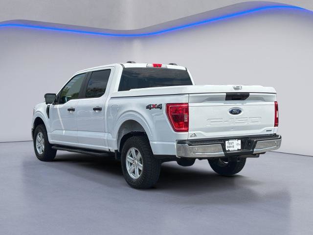 Certified 2022 Ford F150 XL w/ Equipment Group 101A High AWD/4WD image 6