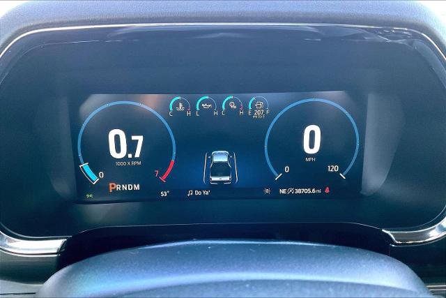 Certified 2023 Ford F150 Lariat w/ Max Trailer Tow Package image 22