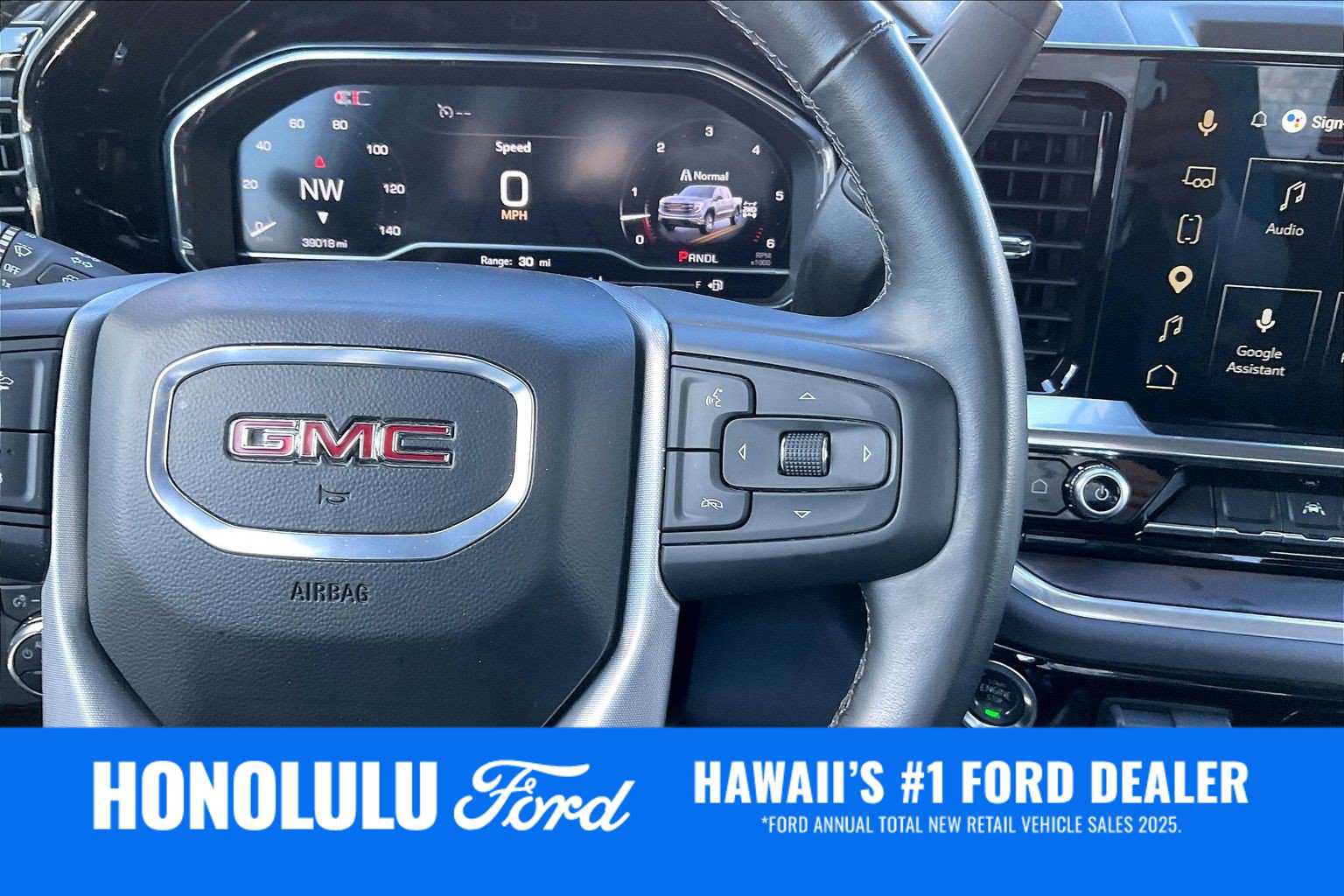 Used 2025 GMC Sierra 1500 SLT AWD/4WD image 25