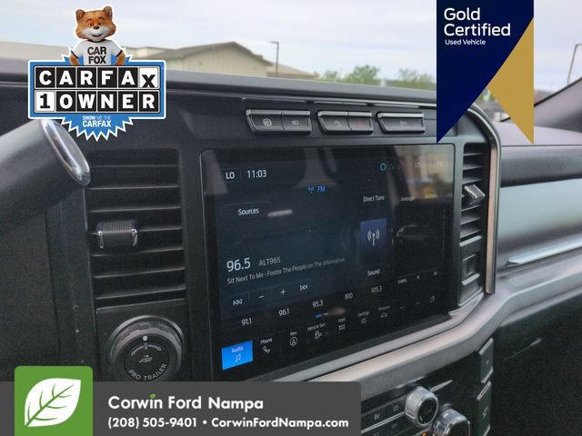 Certified 2024 Ford F350 Platinum AWD/4WD image 18