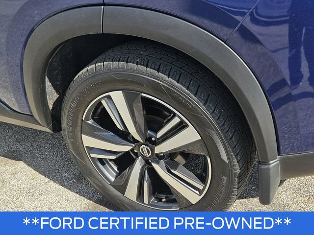 Used 2021 Nissan Rogue SL FWD image 7