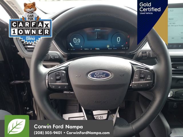 Certified 2025 Ford Escape Platinum image 16
