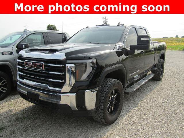 Used 2025 GMC Sierra 2500 SLE w/ SLE Value Package; AWD/4WD image 1