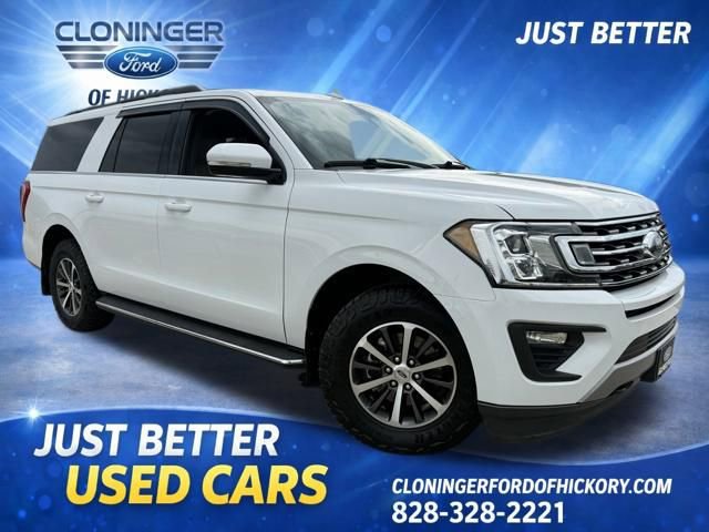 Certified 2019 Ford Expedition Max XLT w/ Equipment Group 202A