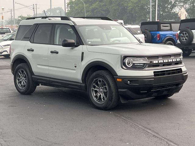 Certified 2022 Ford Bronco Sport Big Bend w/ Convenience Package AWD/4WD image 7