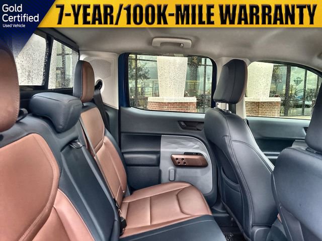 Certified 2023 Ford Maverick Lariat w/ Lariat Luxury Package image 17