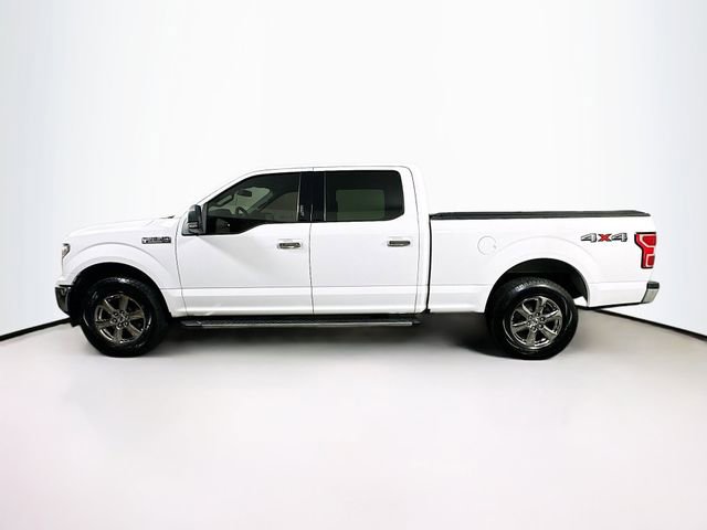 Certified 2020 Ford F150 XLT w/ Equipment Group 302A Luxury AWD/4WD image 5