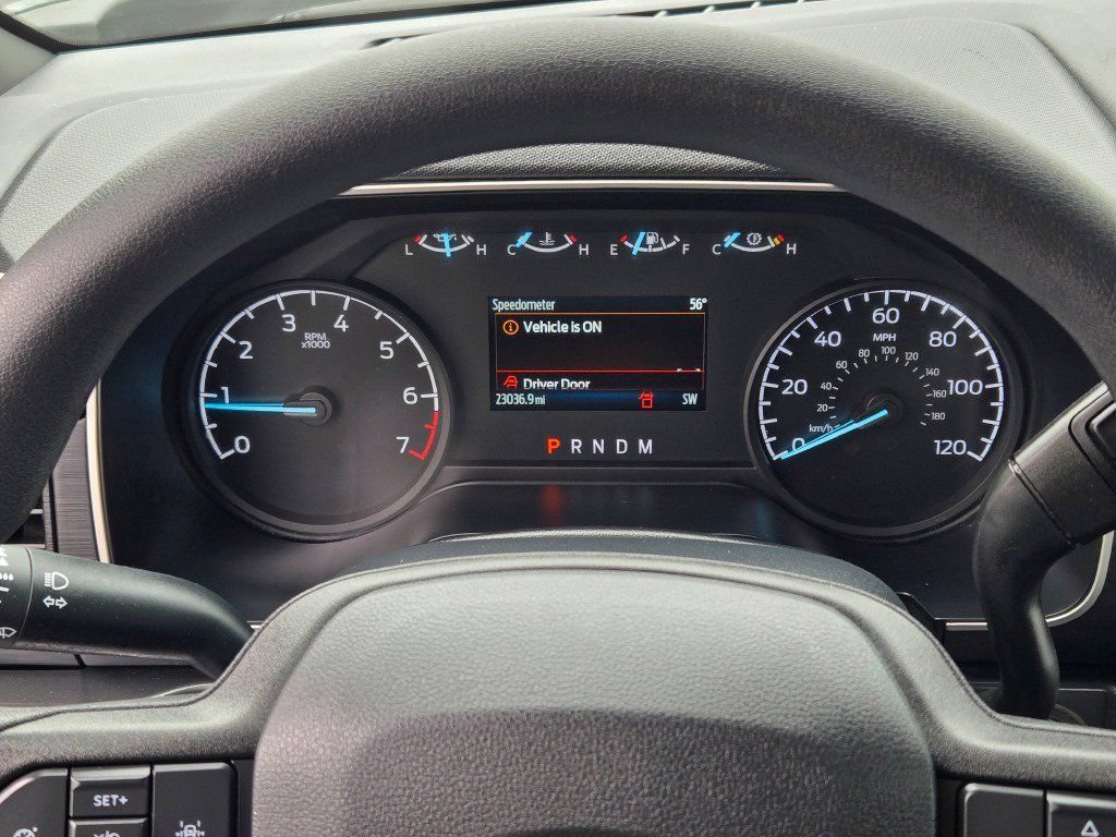 Certified 2023 Ford F150 XL w/ STX Appearance Package AWD/4WD image 31