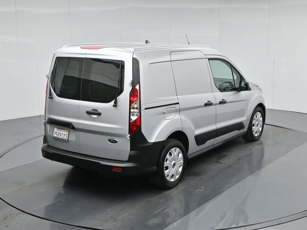 Certified 2023 Ford Transit Connect XL image 37