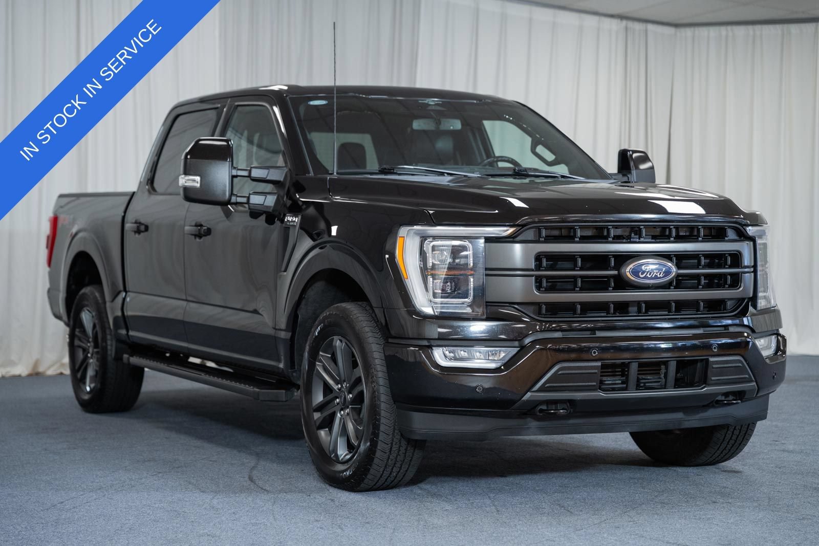 Certified 2023 Ford F150 Lariat w/ Equipment Group 502A High AWD/4WD video 1