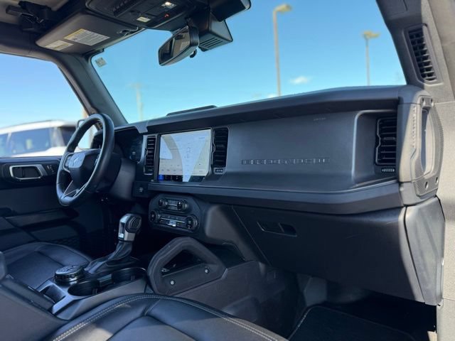 Certified 2025 Ford Bronco Badlands AWD/4WD image 19