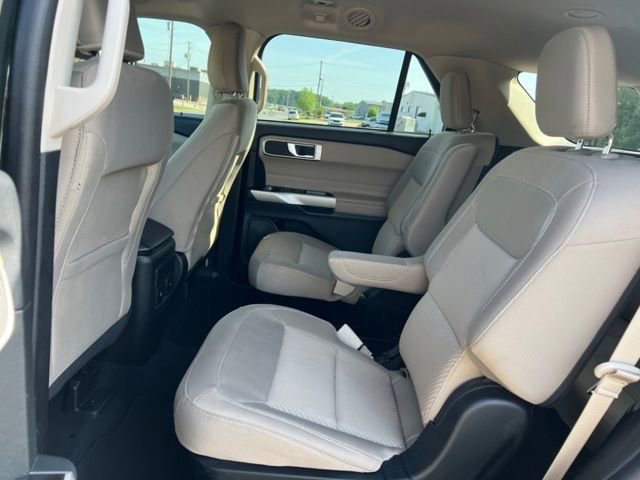 Certified 2023 Ford Explorer XLT image 22