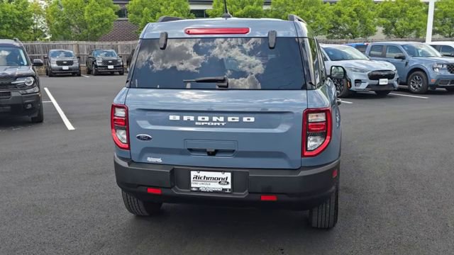 Certified 2024 Ford Bronco Sport Big Bend AWD/4WD image 8