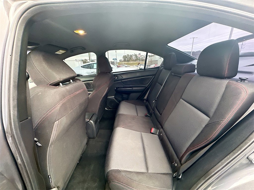 Used 2021 Subaru WRX w/ Popular Package #3 (IZT) image 17