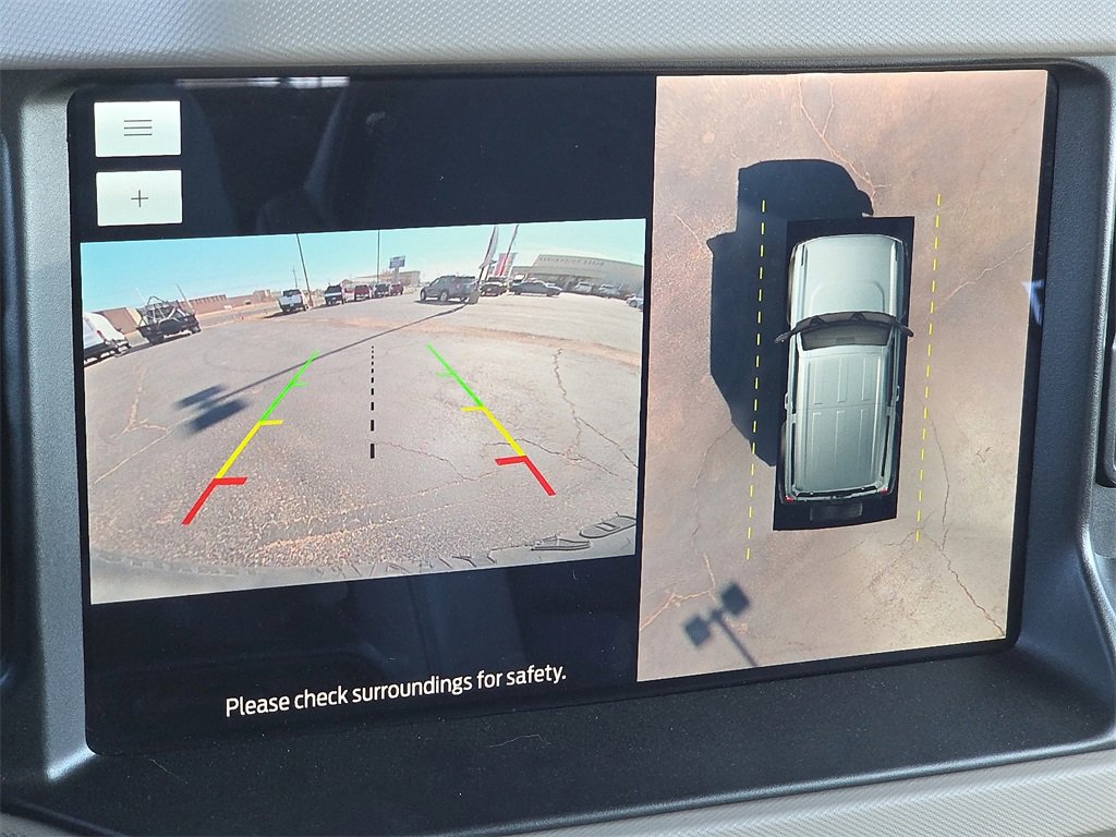 Certified 2023 Ford Bronco Wildtrak image 26