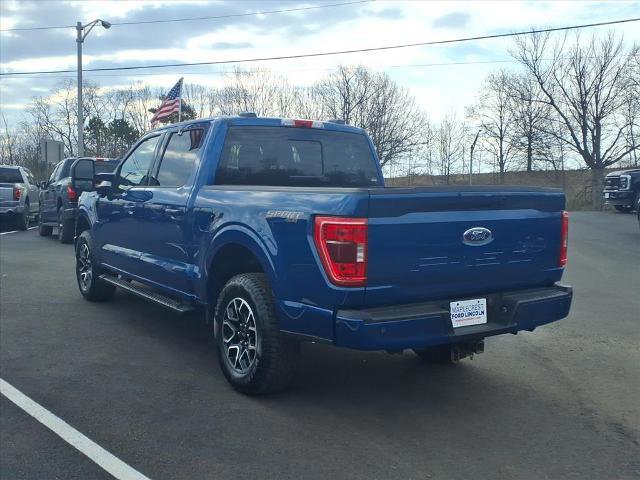 Certified 2023 Ford F150 XLT w/ Equipment Group 302A High image 3