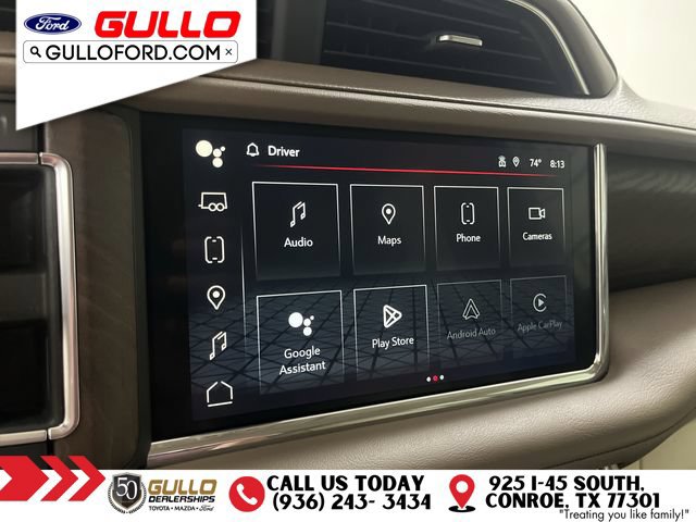 Used 2022 GMC Yukon Denali w/ Denali Premium Package AWD/4WD image 27
