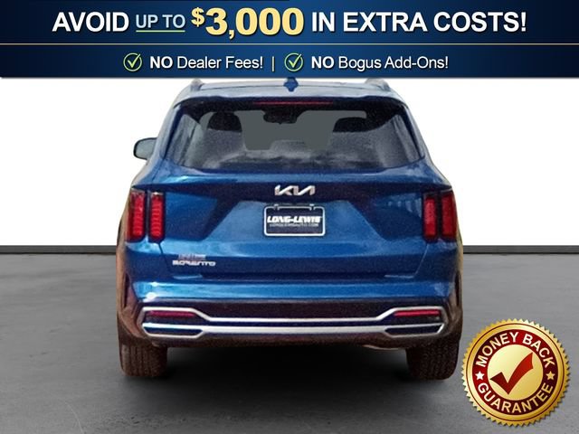 Used 2023 Kia Sorento S w/ Panoramic Sunroof Package FWD image 5