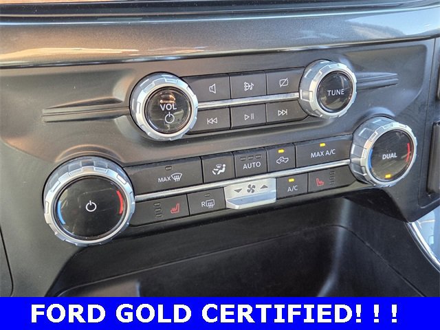 Certified 2023 Ford F150 XLT w/ Equipment Group 302A High image 28