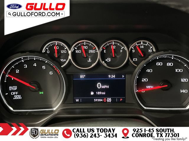 Used 2023 Chevrolet Tahoe LS AWD/4WD image 24