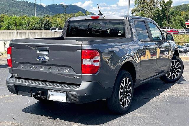 Certified 2024 Ford Maverick Lariat AWD/4WD image 13