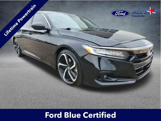 Used 2022 Honda Accord Sport Special Edition