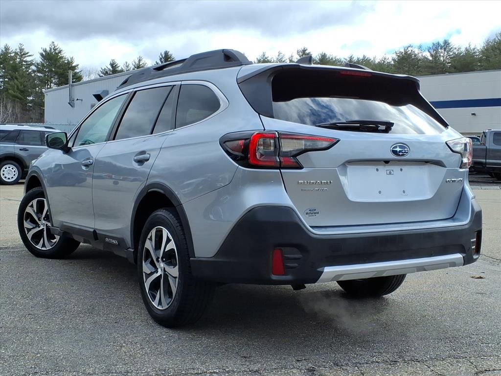 Used 2020 Subaru Outback Limited AWD/4WD image 6