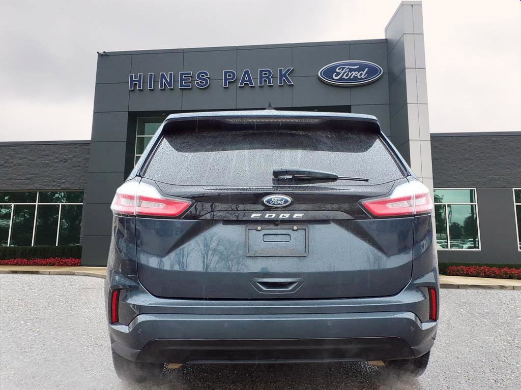 Certified 2024 Ford Edge ST-Line AWD/4WD image 4