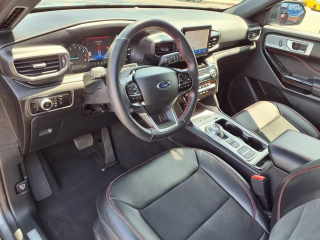 Certified 2023 Ford Explorer ST-Line RWD image 5