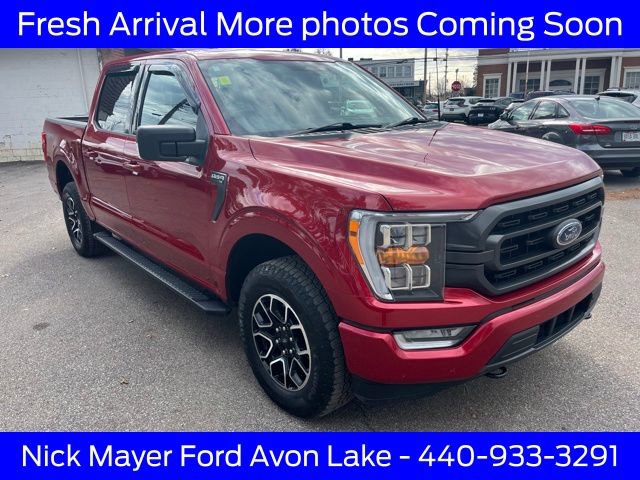 Certified 2022 Ford F150 XLT w/ Equipment Group 302A High video 1